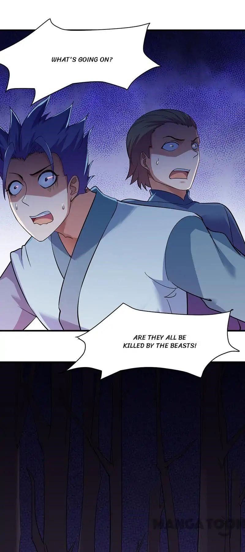 Martial Arts Reigns Chapter 65 - Page 33