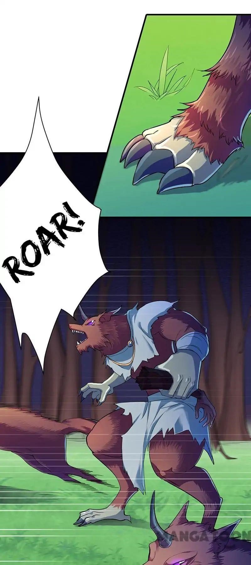 Martial Arts Reigns Chapter 65 - Page 35