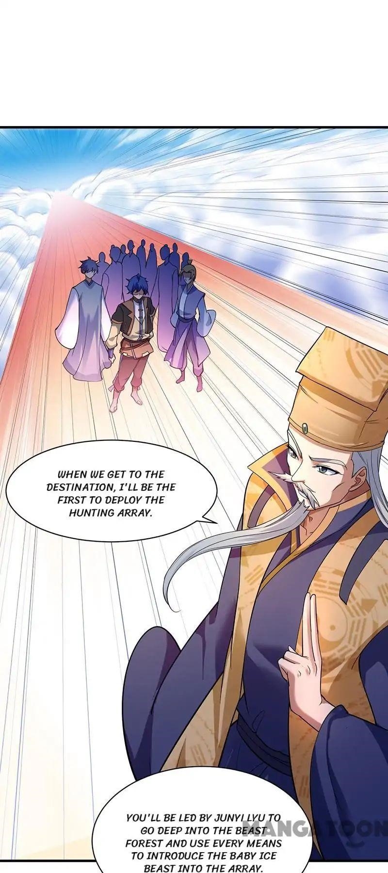 Martial Arts Reigns Chapter 65 - Page 5