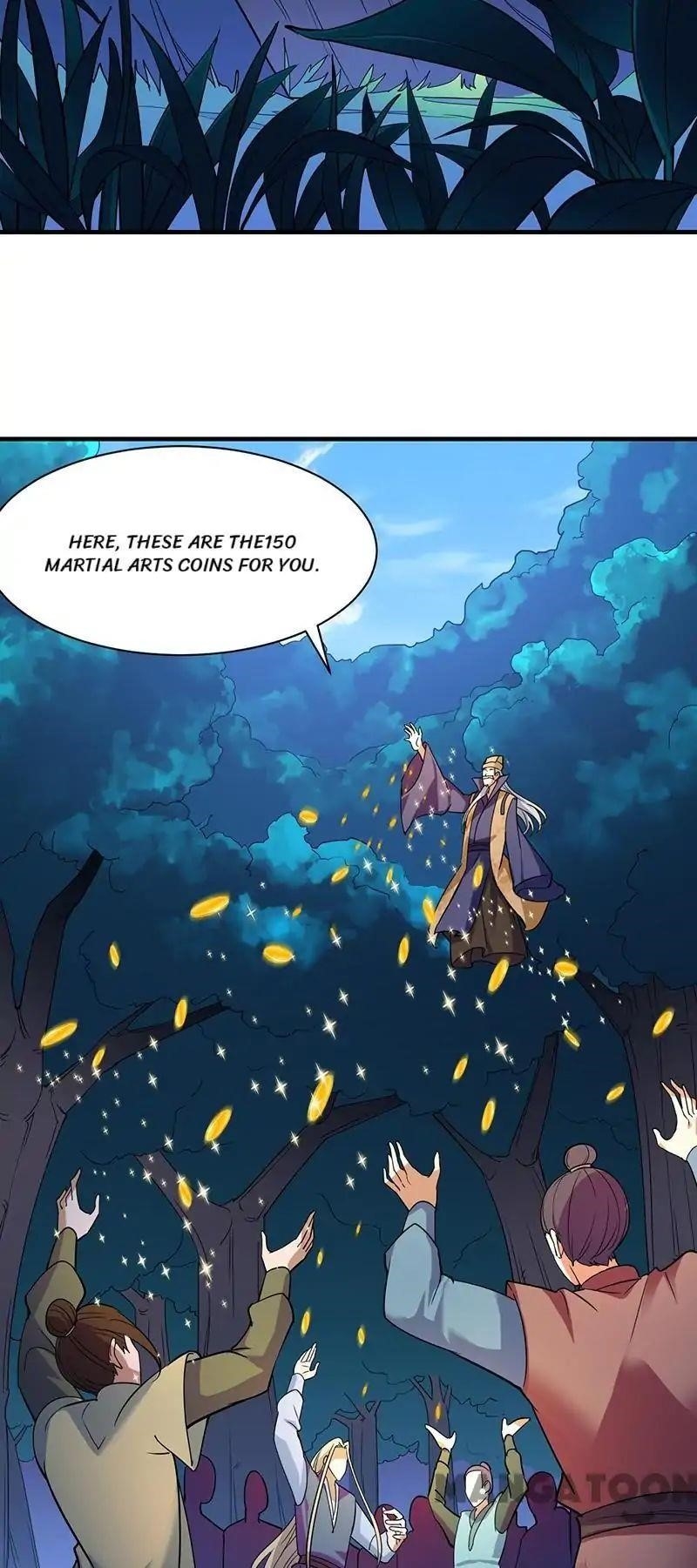 Martial Arts Reigns Chapter 65 - Page 8