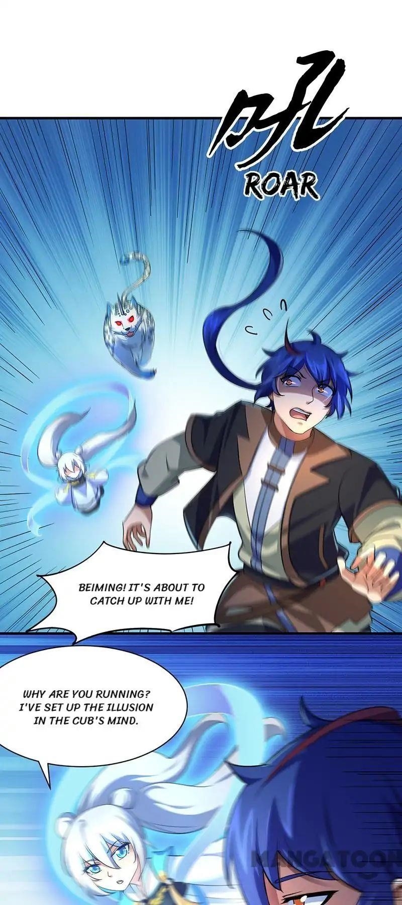 Martial Arts Reigns Chapter 66 - Page 21