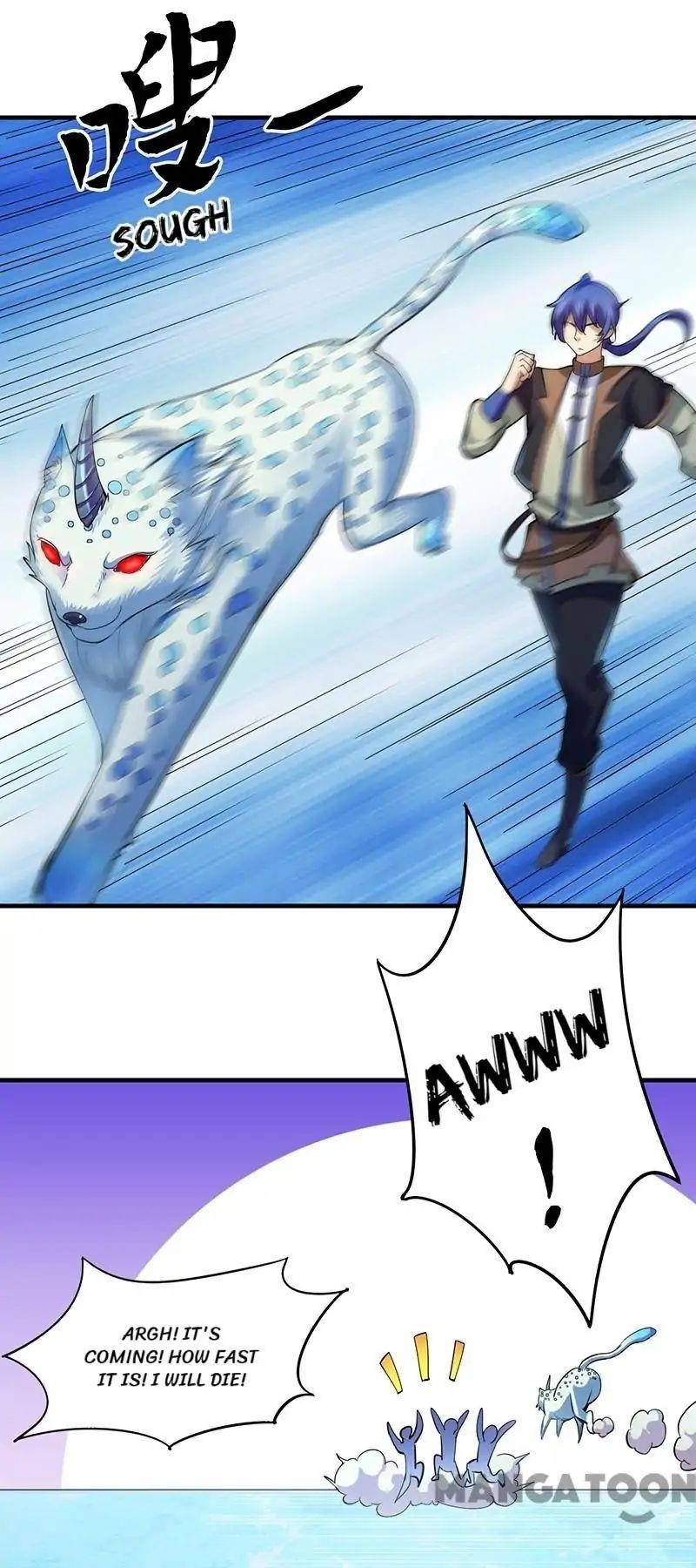 Martial Arts Reigns Chapter 66 - Page 23