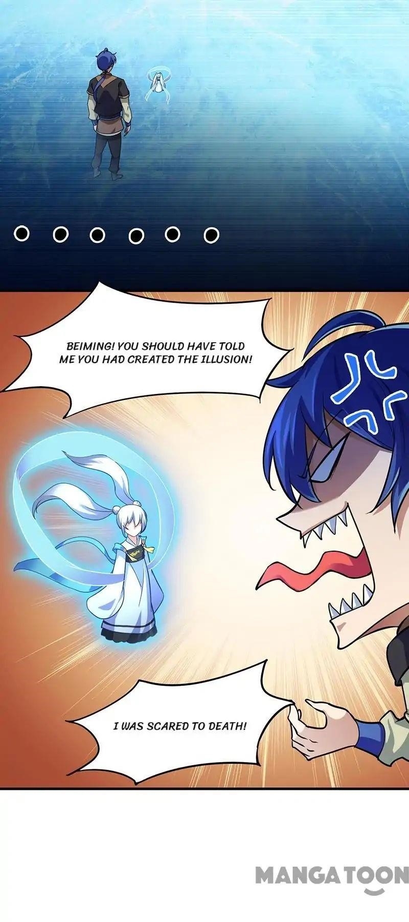 Martial Arts Reigns Chapter 66 - Page 24