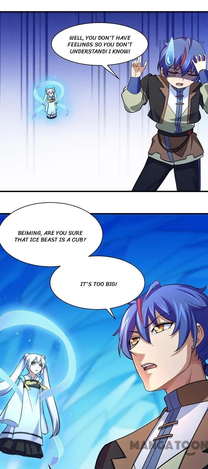 Martial Arts Reigns Chapter 66 - Page 28