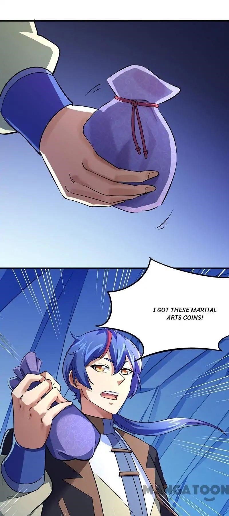 Martial Arts Reigns Chapter 66 - Page 34