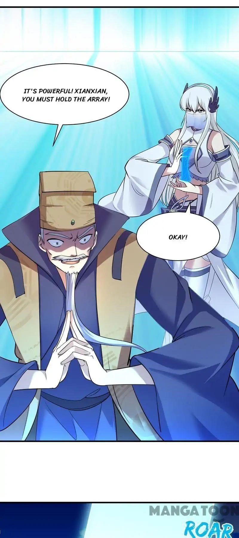 Martial Arts Reigns Chapter 67 - Page 16