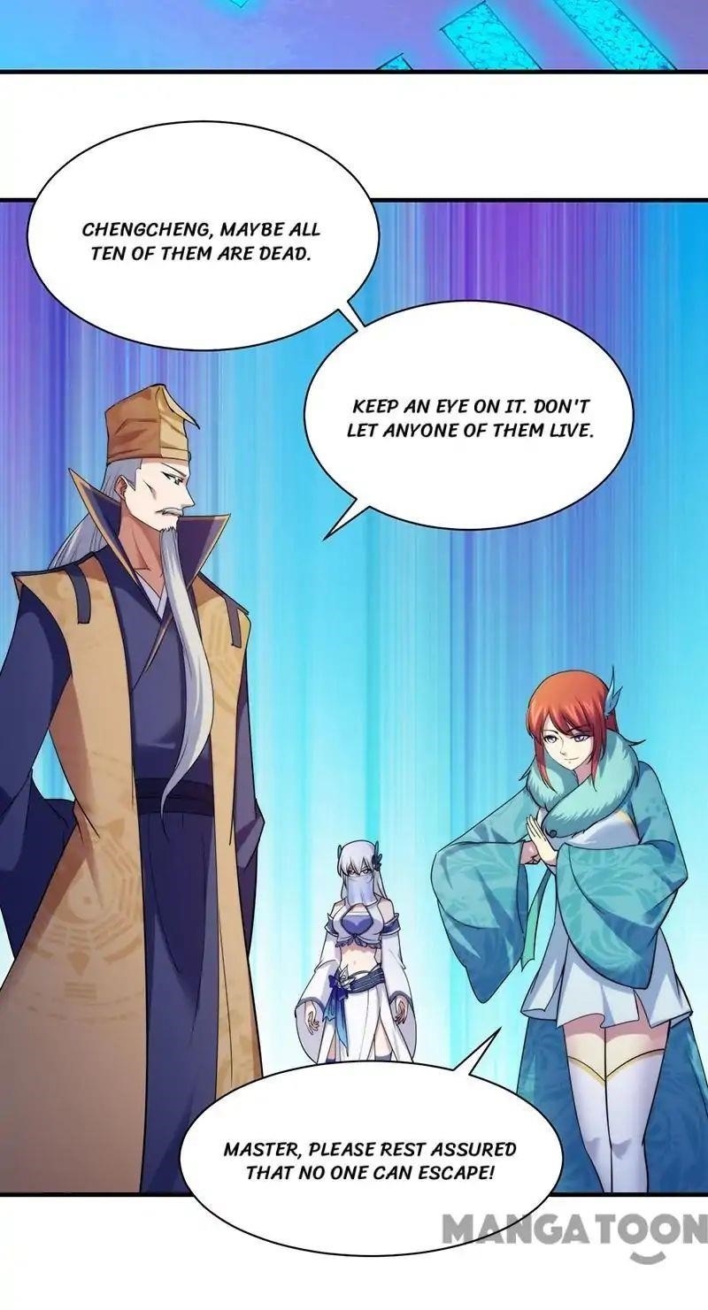 Martial Arts Reigns Chapter 67 - Page 2