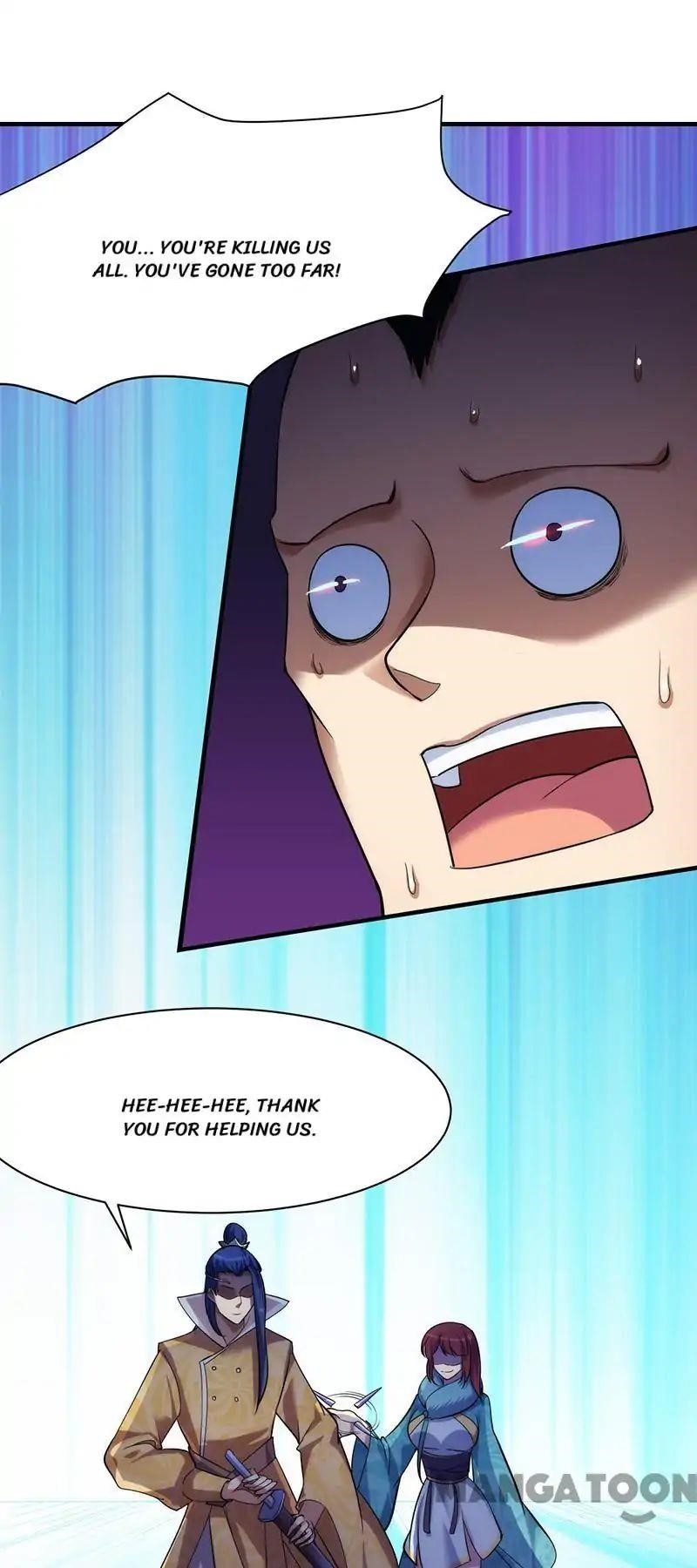 Martial Arts Reigns Chapter 67 - Page 29