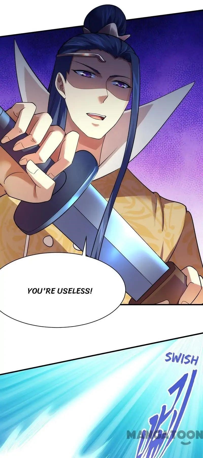 Martial Arts Reigns Chapter 67 - Page 31