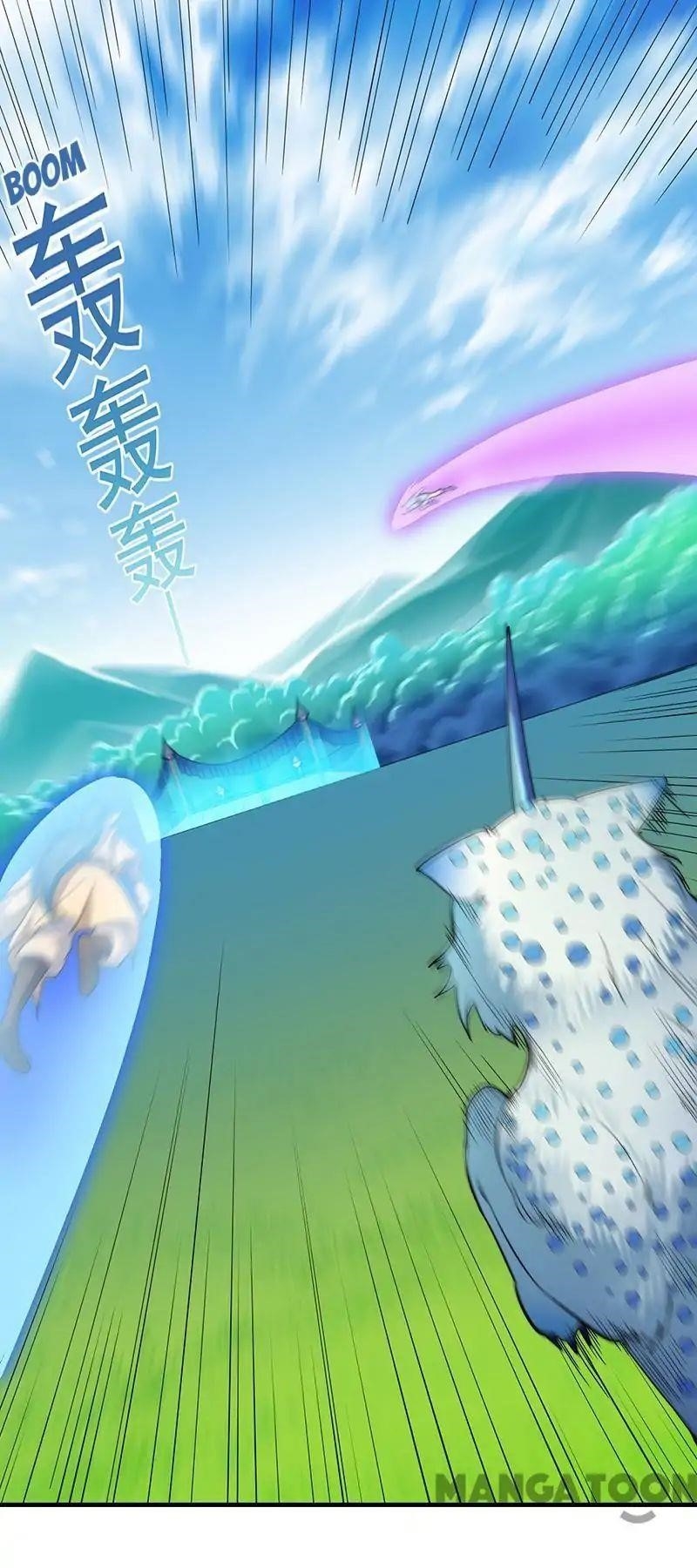 Martial Arts Reigns Chapter 67 - Page 5