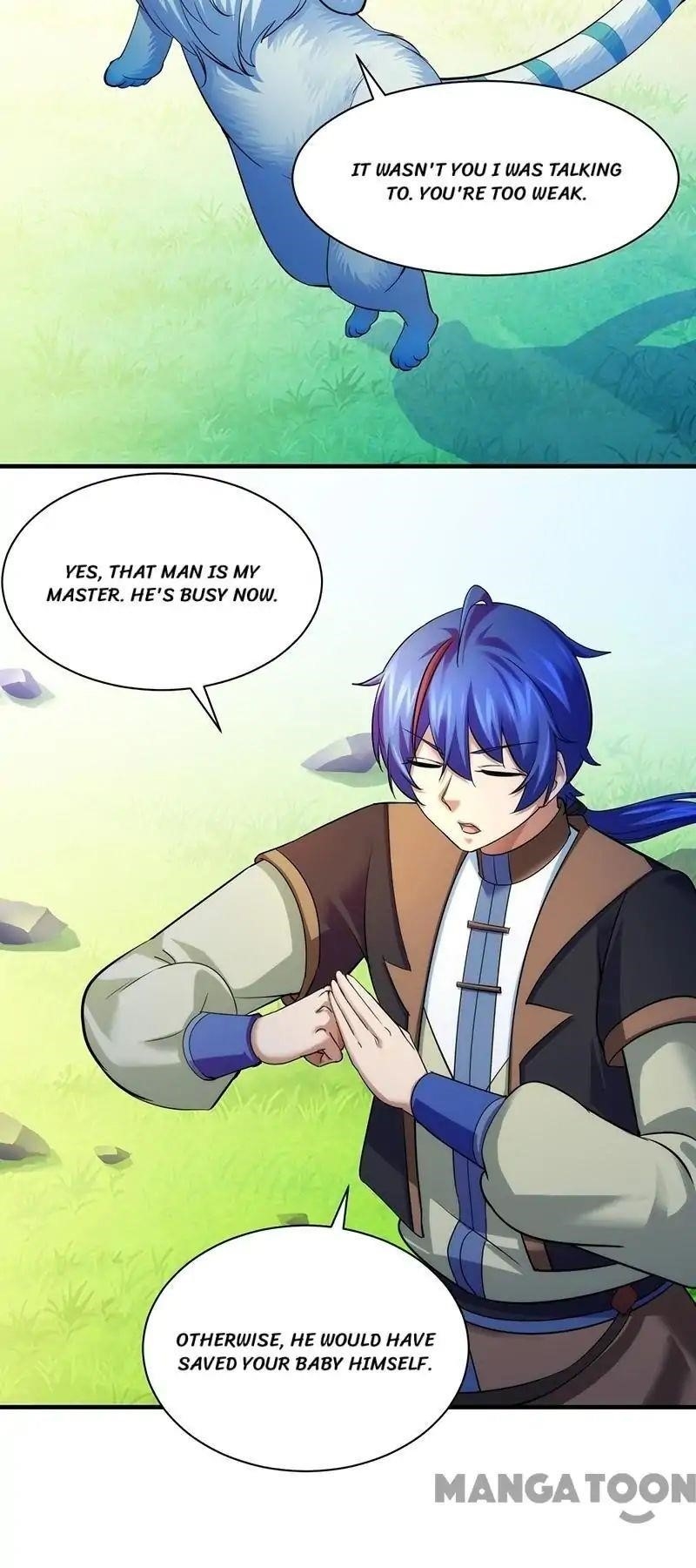 Martial Arts Reigns Chapter 68 - Page 27