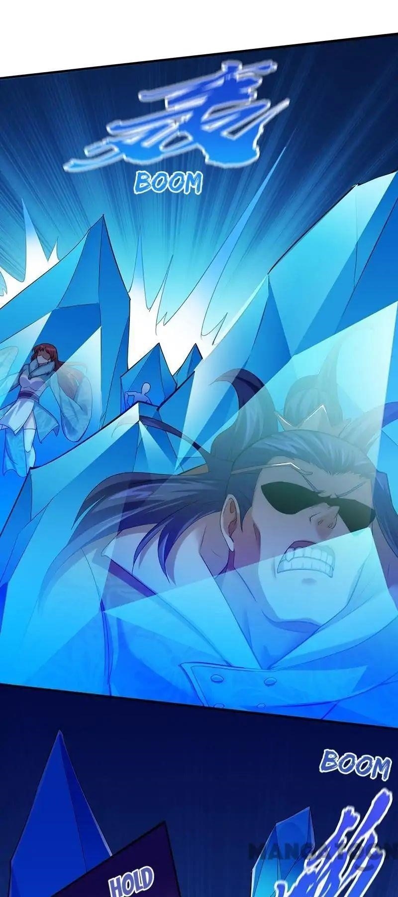 Martial Arts Reigns Chapter 68 - Page 3