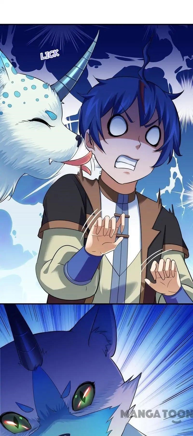 Martial Arts Reigns Chapter 68 - Page 31