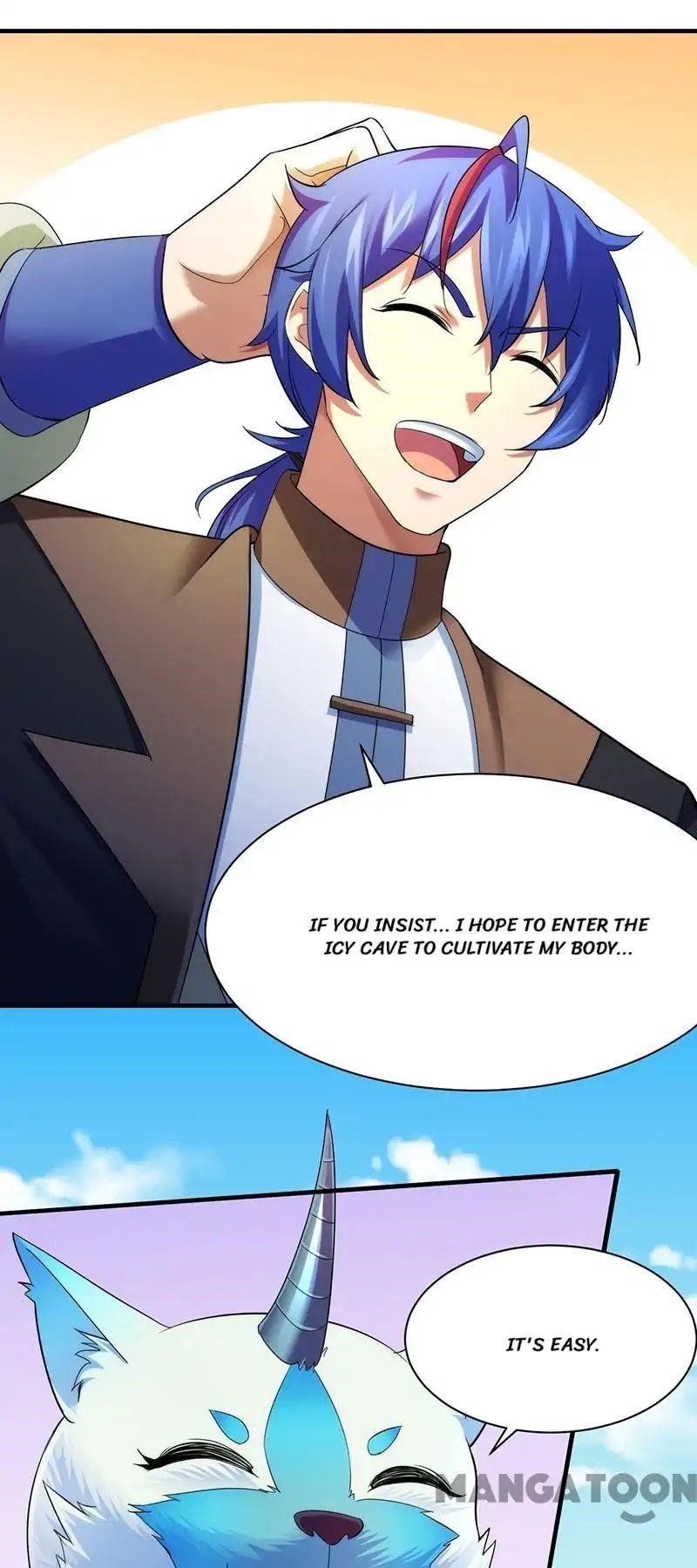 Martial Arts Reigns Chapter 68 - Page 35