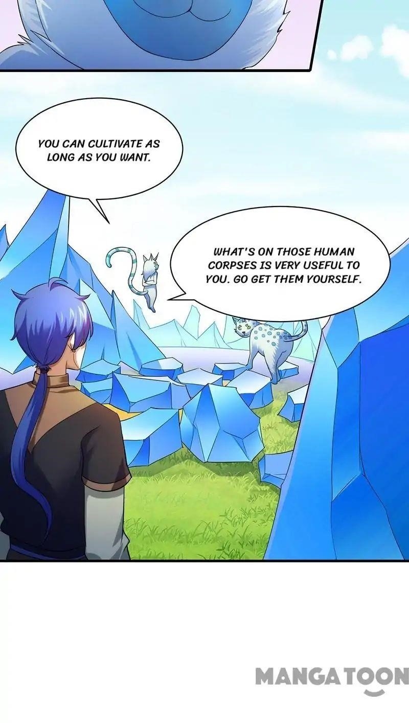 Martial Arts Reigns Chapter 68 - Page 36