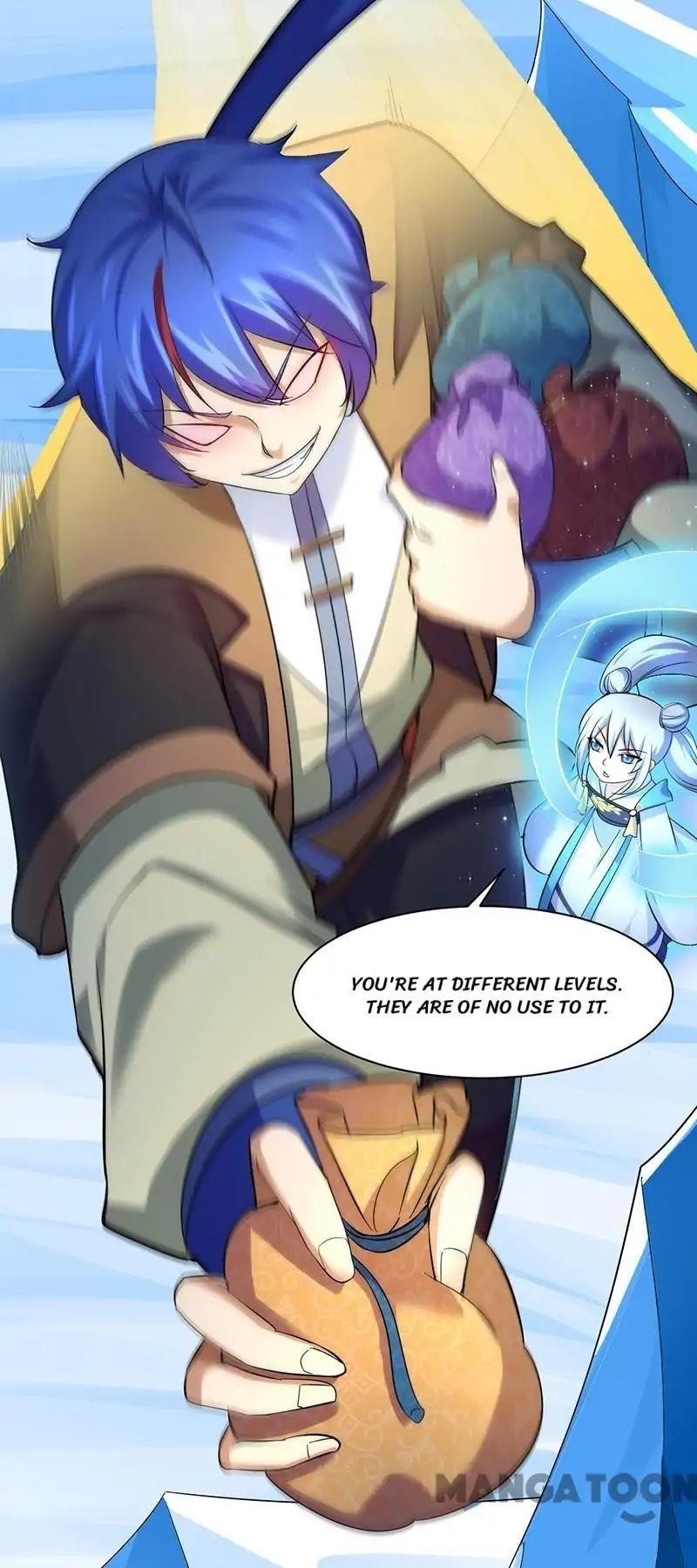 Martial Arts Reigns Chapter 68 - Page 39