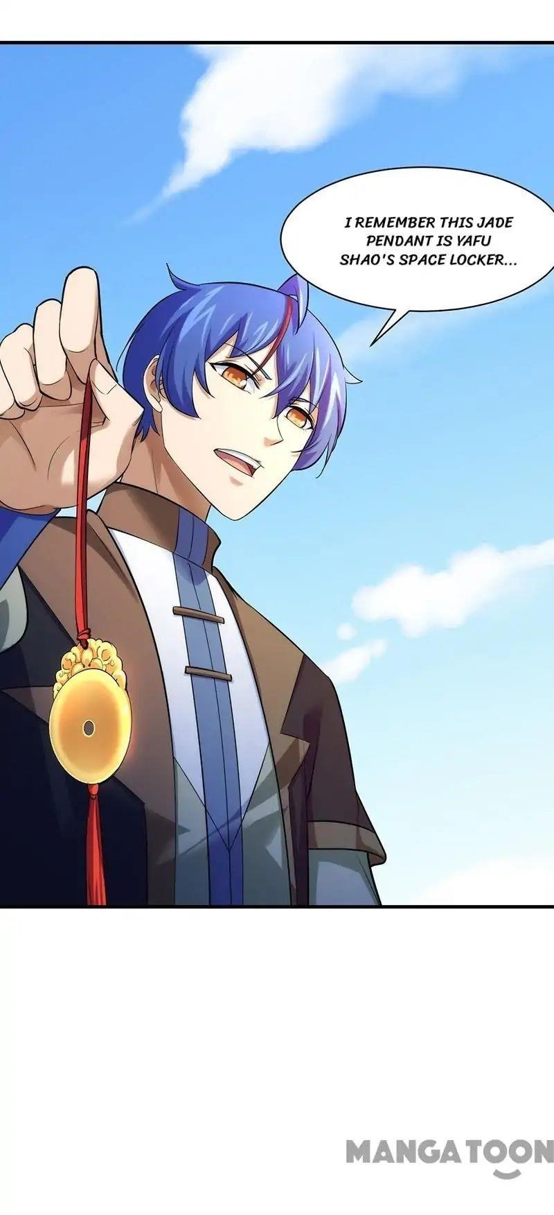 Martial Arts Reigns Chapter 68 - Page 41