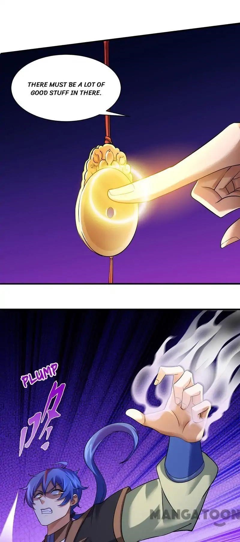 Martial Arts Reigns Chapter 68 - Page 42