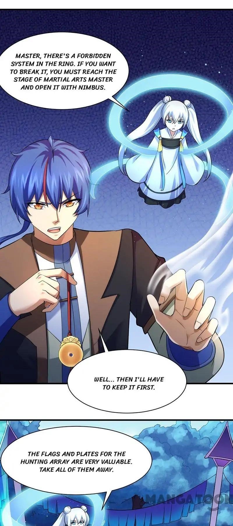 Martial Arts Reigns Chapter 68 - Page 44