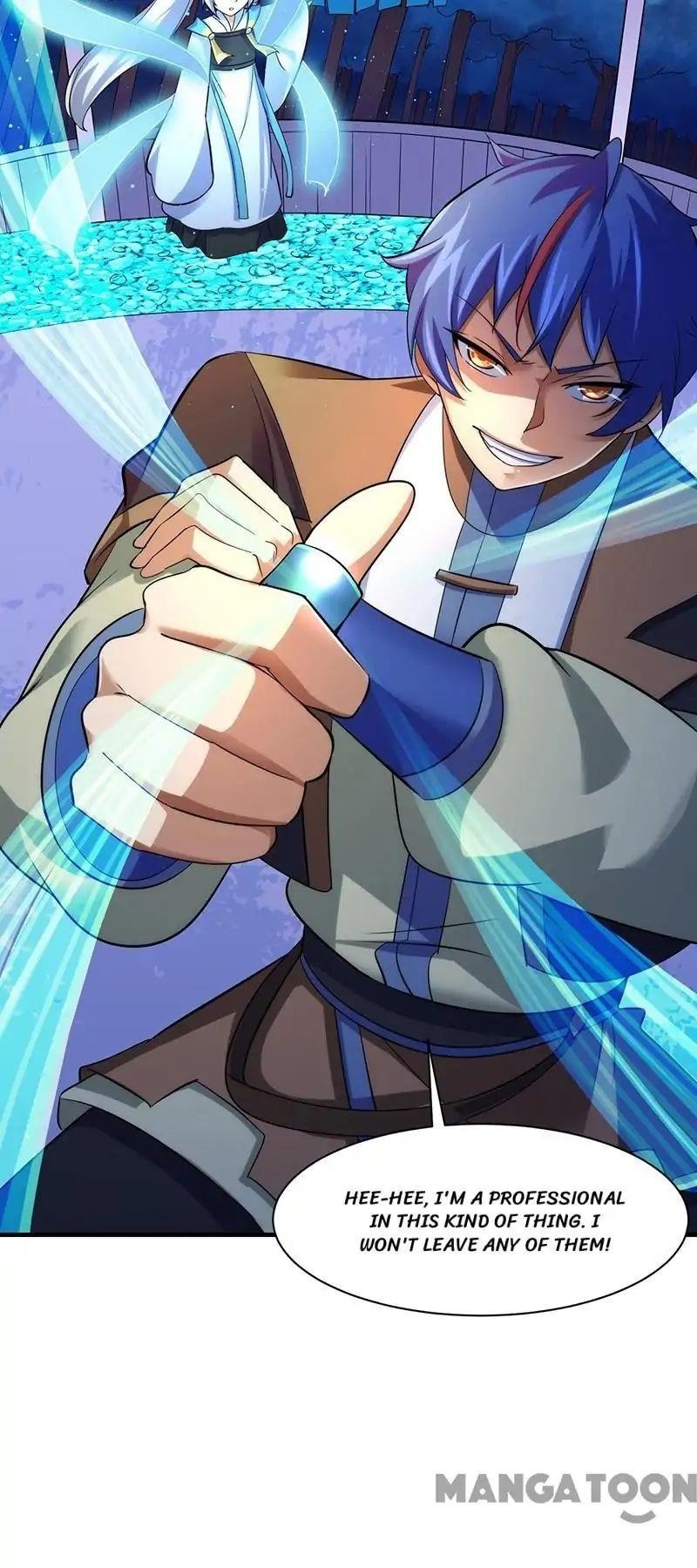 Martial Arts Reigns Chapter 68 - Page 45