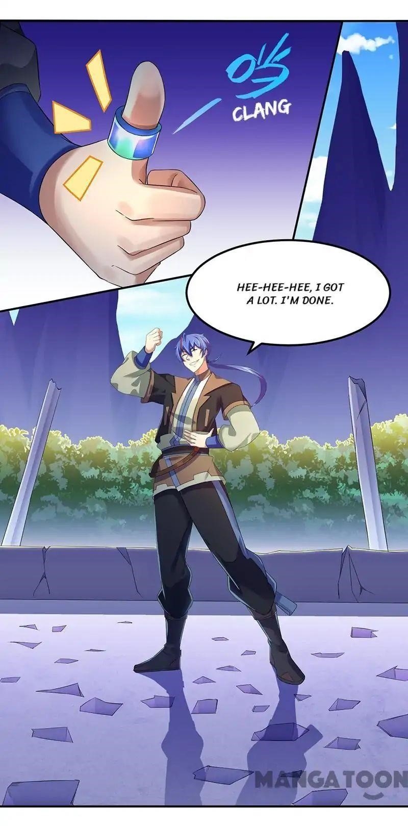 Martial Arts Reigns Chapter 69 - Page 1