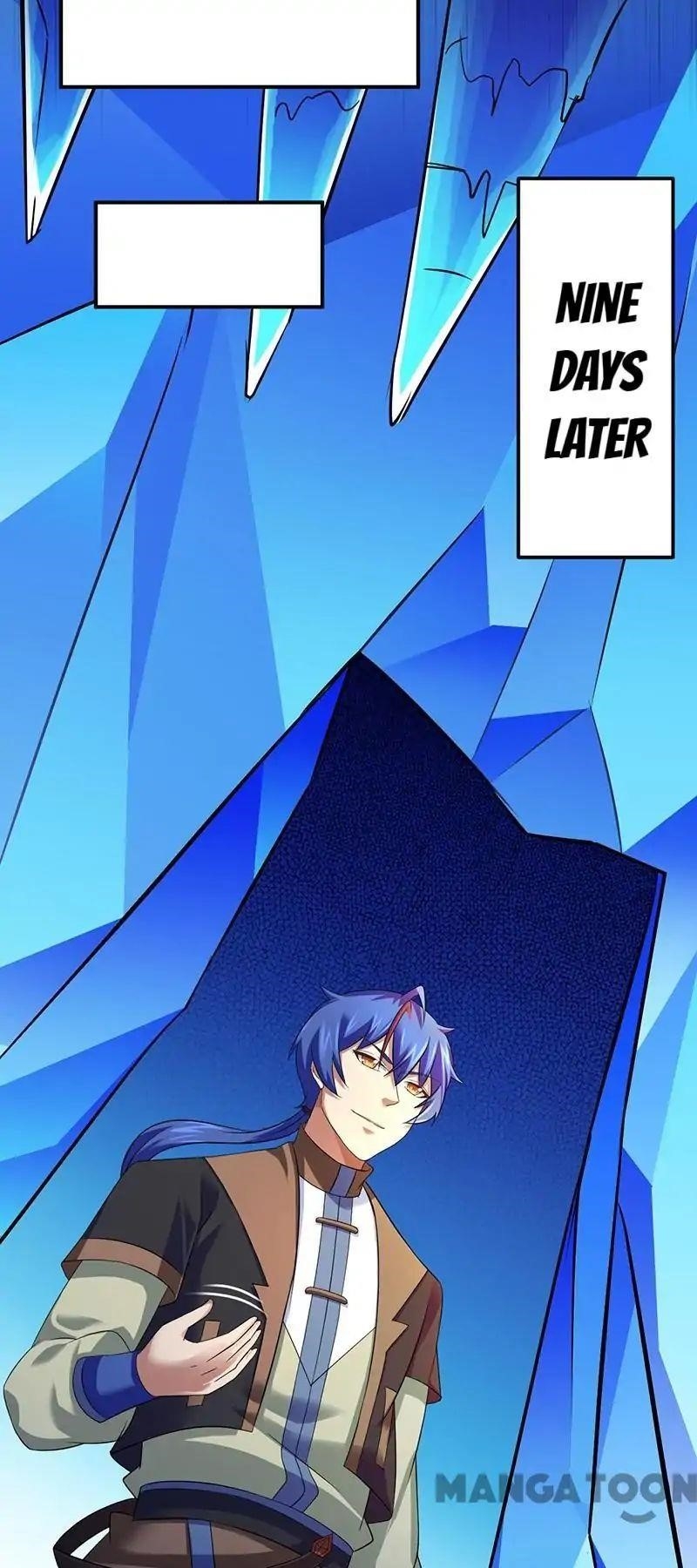 Martial Arts Reigns Chapter 69 - Page 20