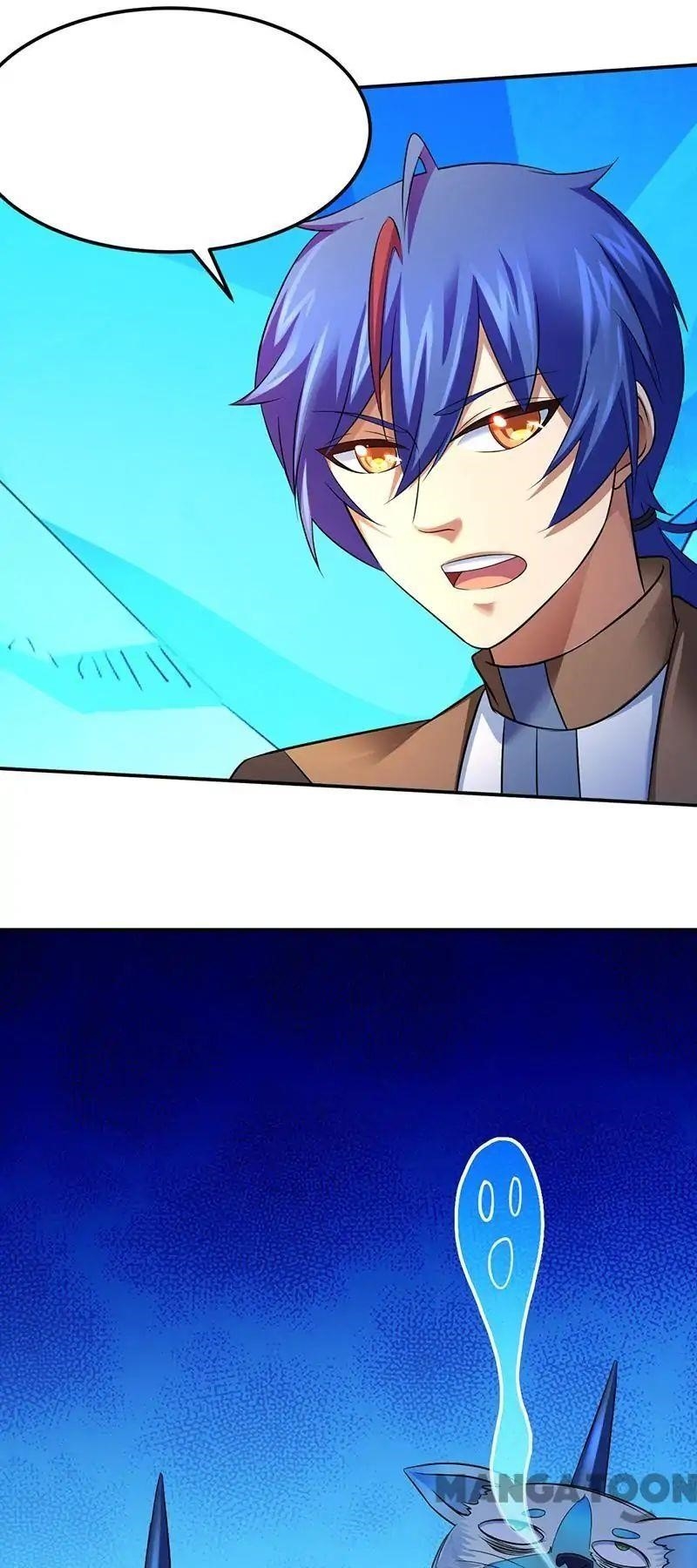 Martial Arts Reigns Chapter 69 - Page 22