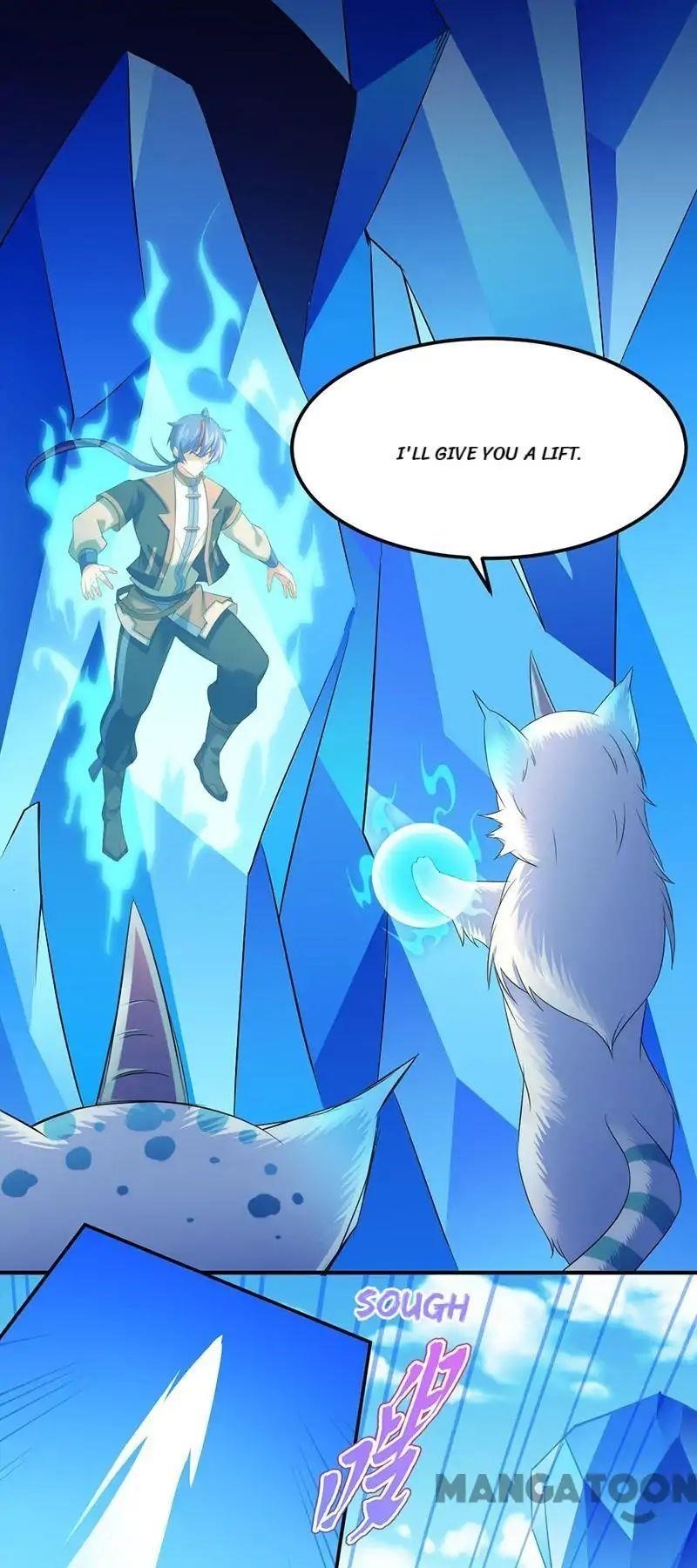 Martial Arts Reigns Chapter 69 - Page 25