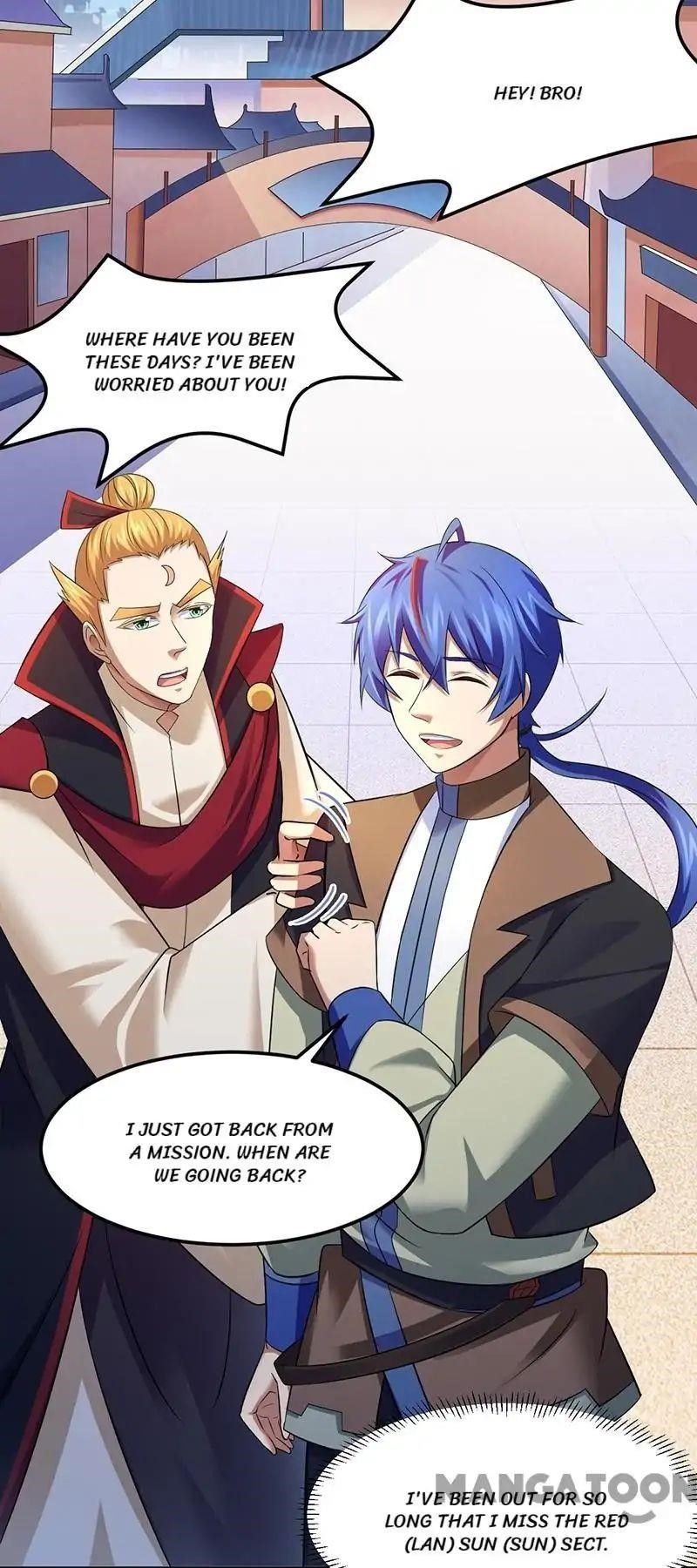 Martial Arts Reigns Chapter 69 - Page 29