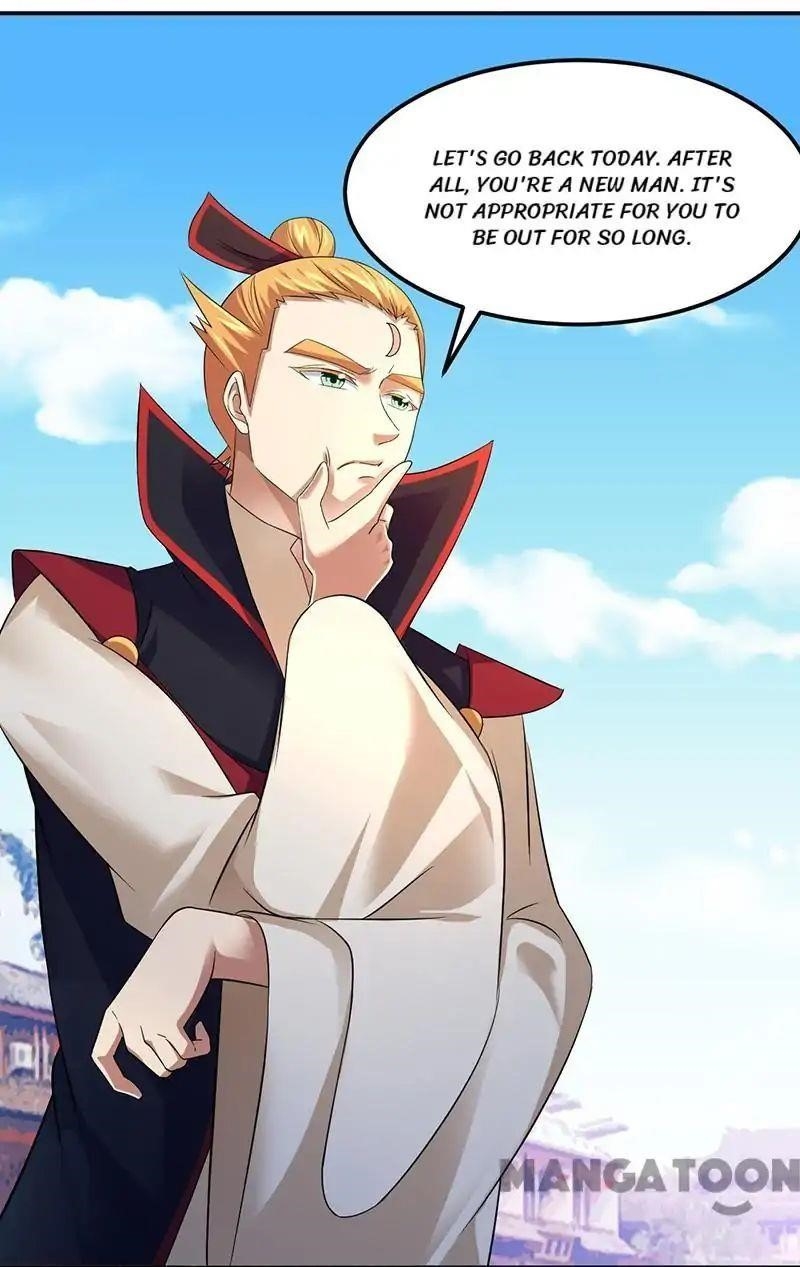 Martial Arts Reigns Chapter 69 - Page 31