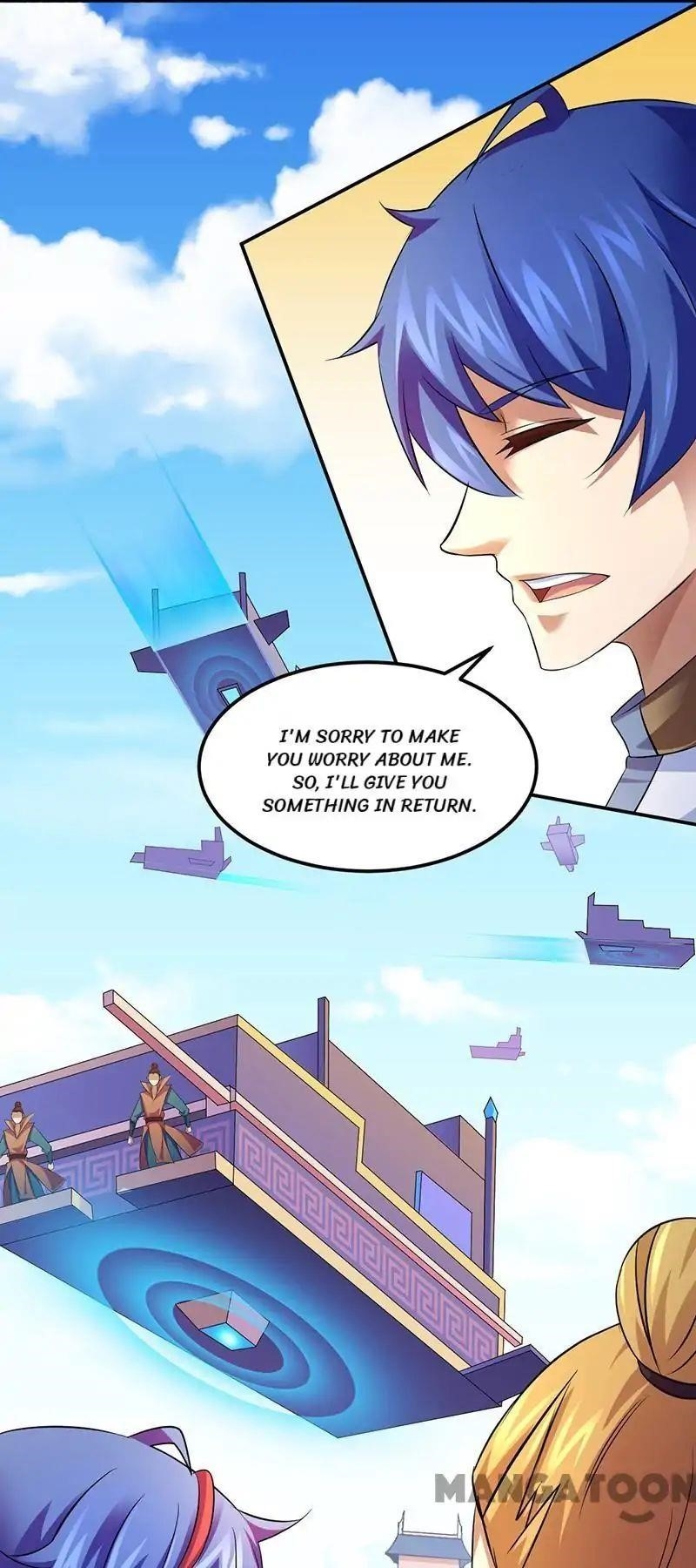 Martial Arts Reigns Chapter 69 - Page 32