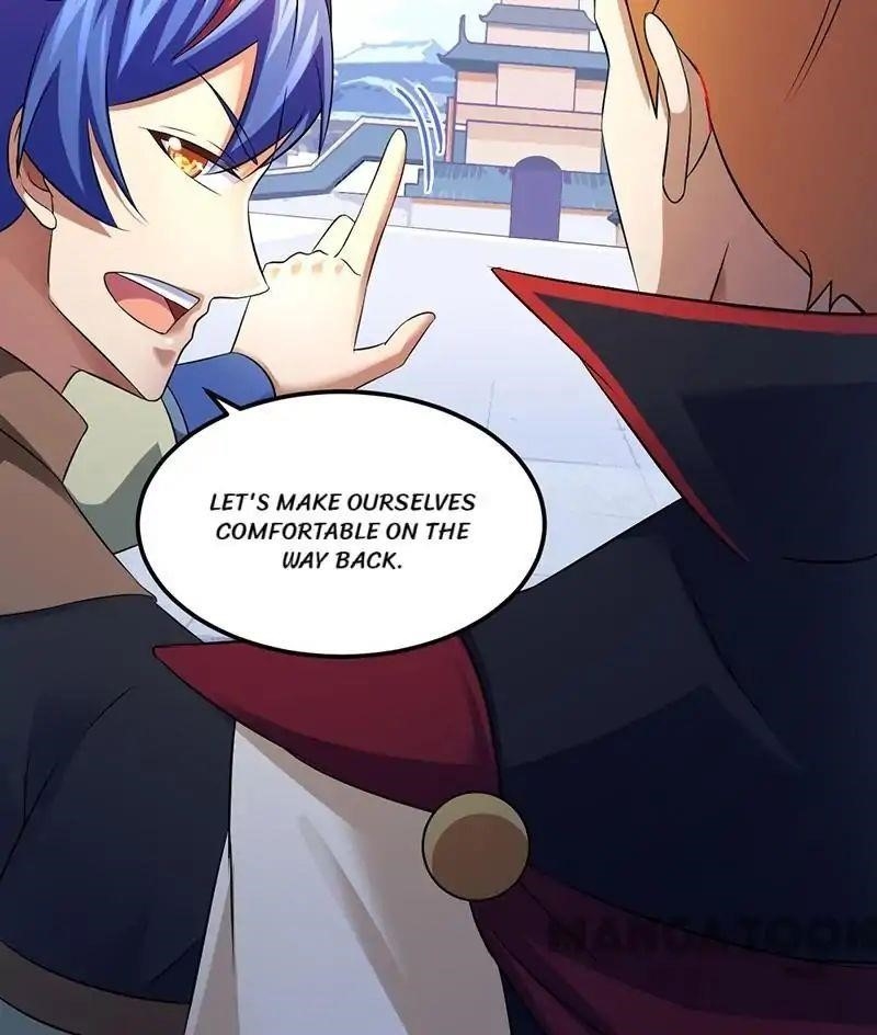 Martial Arts Reigns Chapter 69 - Page 33