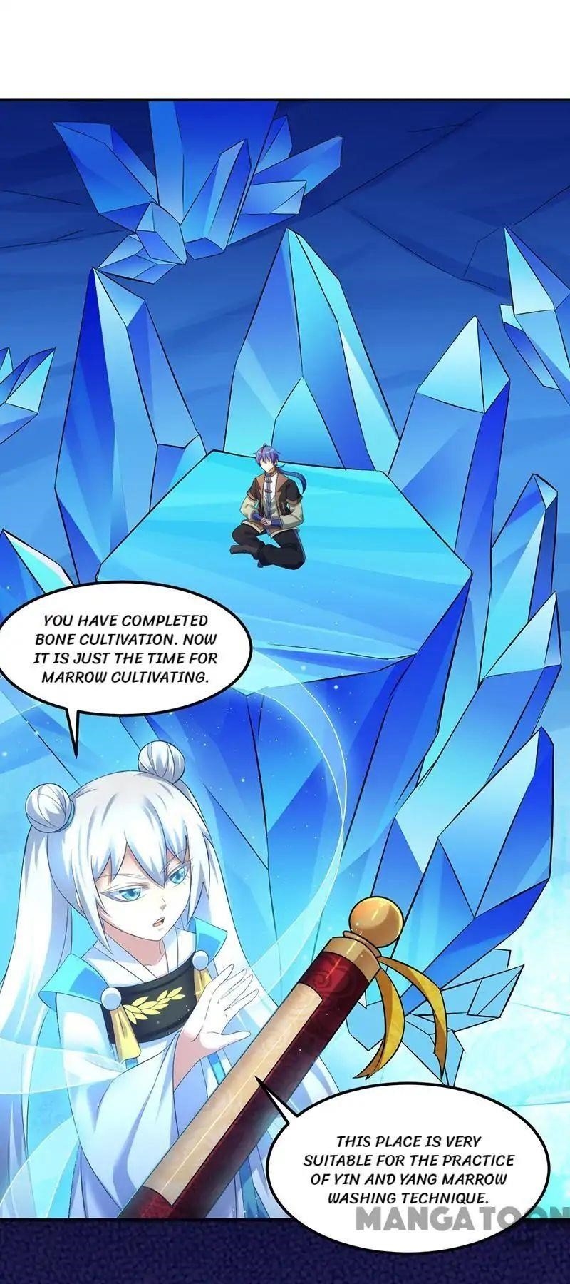 Martial Arts Reigns Chapter 69 - Page 8