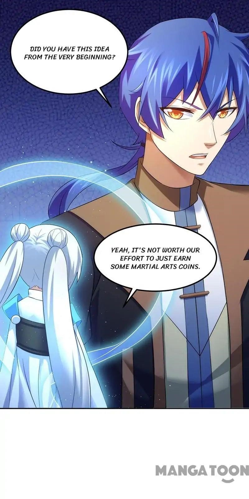 Martial Arts Reigns Chapter 69 - Page 9