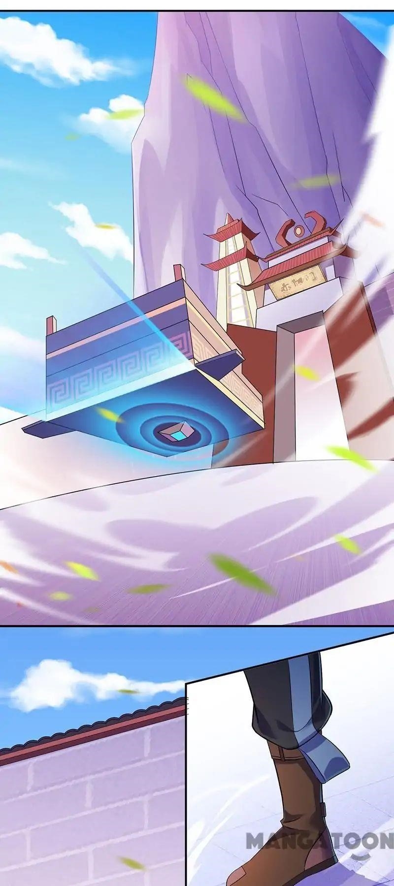 Martial Arts Reigns Chapter 70 - Page 11