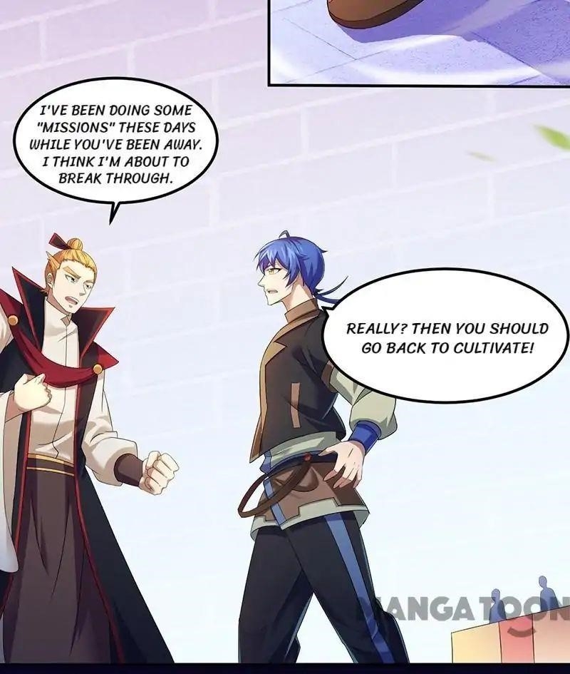 Martial Arts Reigns Chapter 70 - Page 12