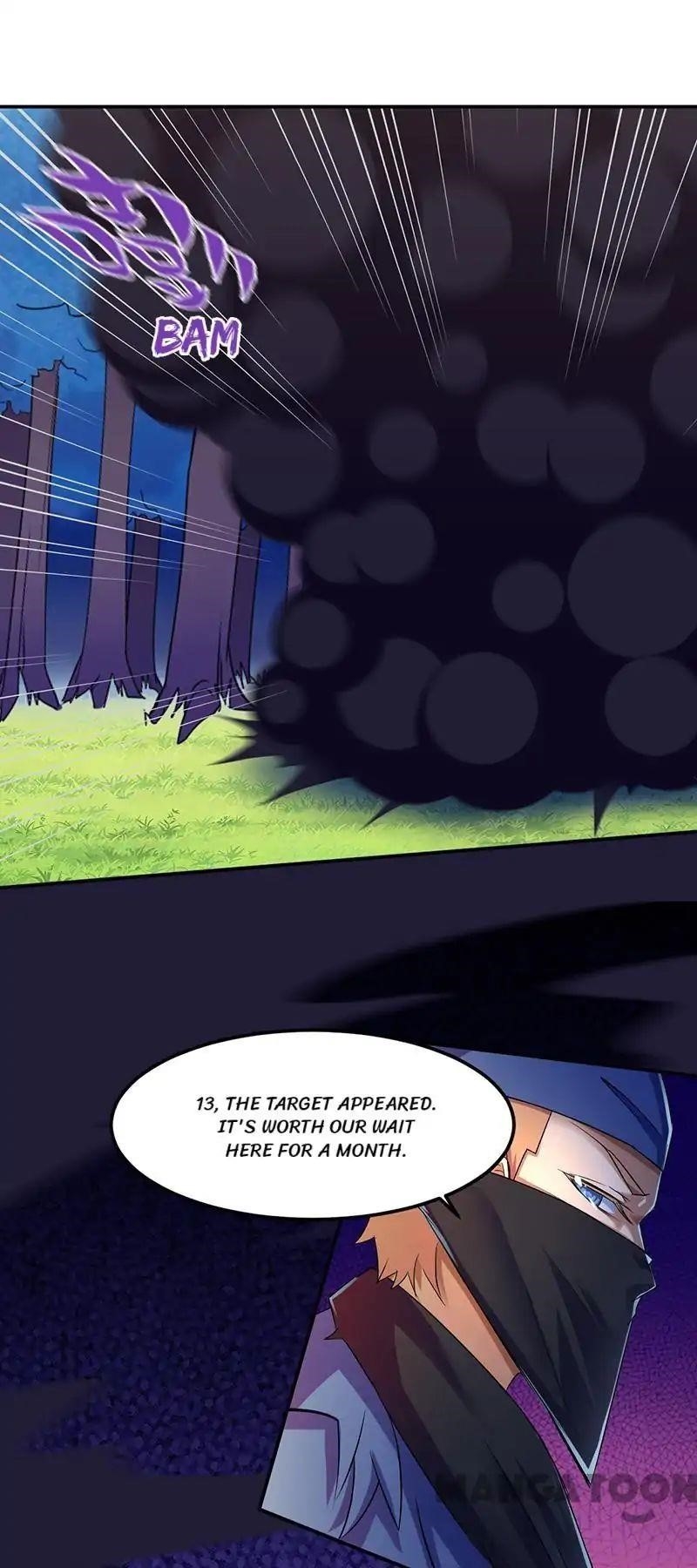 Martial Arts Reigns Chapter 70 - Page 15