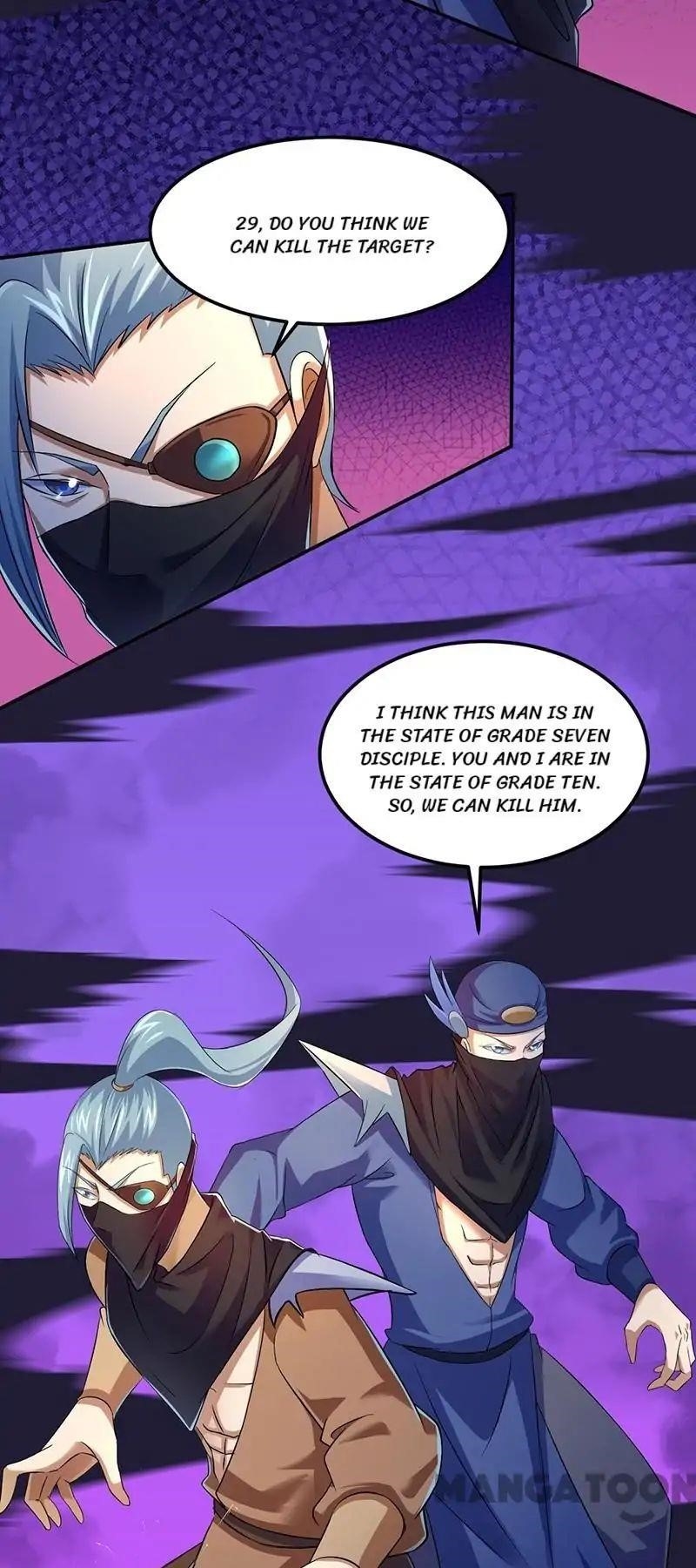 Martial Arts Reigns Chapter 70 - Page 16