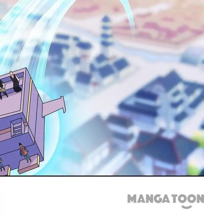 Martial Arts Reigns Chapter 70 - Page 4