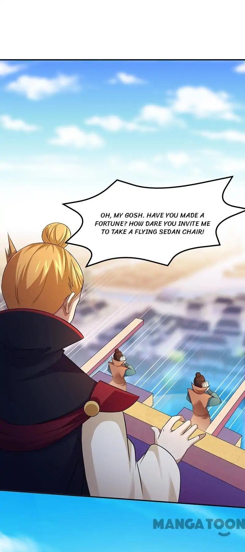 Martial Arts Reigns Chapter 70 - Page 5