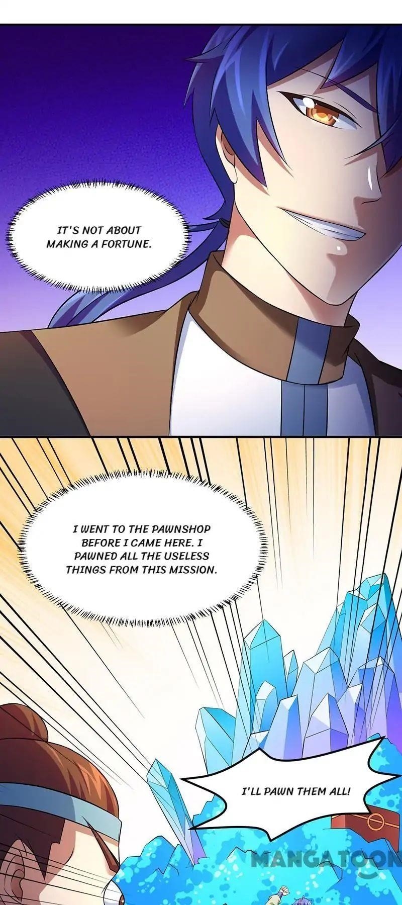 Martial Arts Reigns Chapter 70 - Page 7