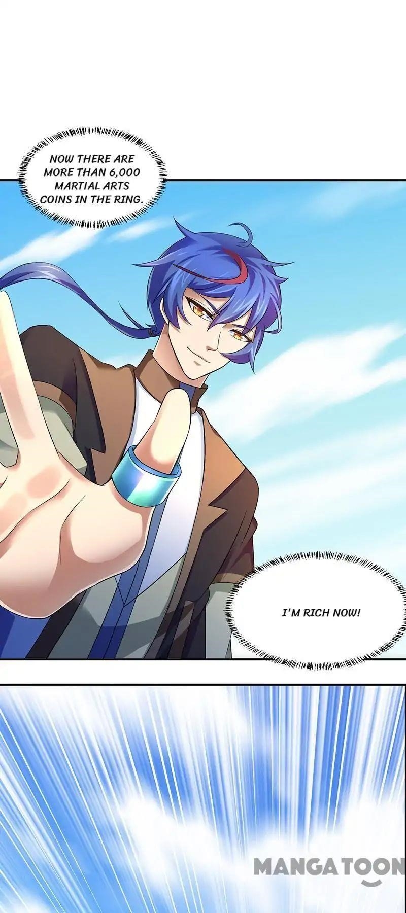 Martial Arts Reigns Chapter 70 - Page 9