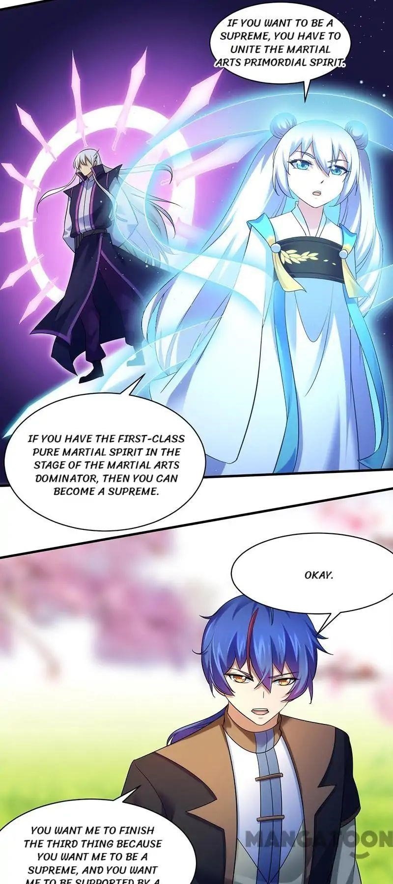 Martial Arts Reigns Chapter 71 - Page 34