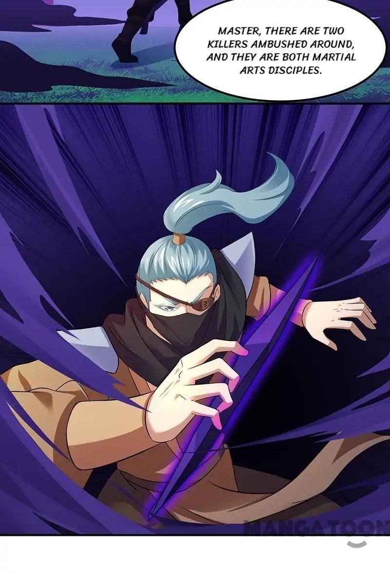 Martial Arts Reigns Chapter 72 - Page 14