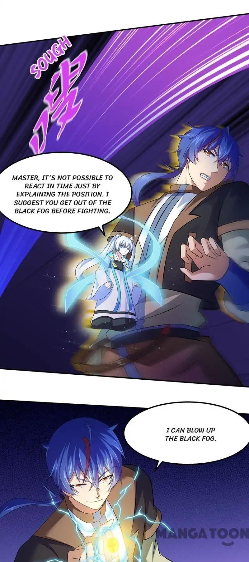 Martial Arts Reigns Chapter 72 - Page 16