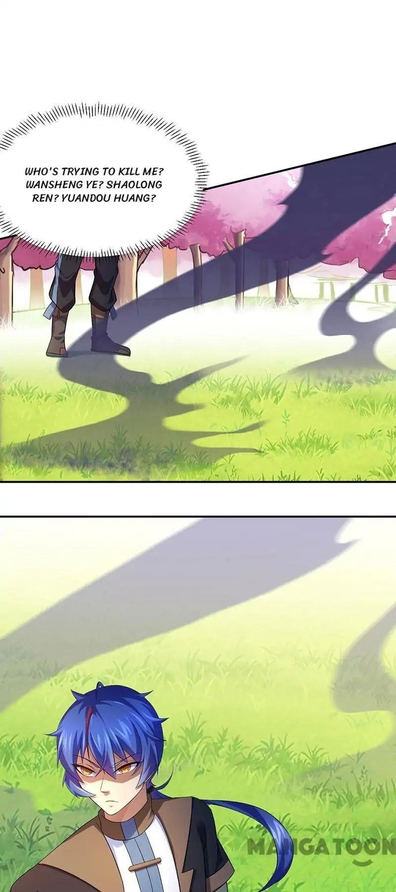 Martial Arts Reigns Chapter 72 - Page 20