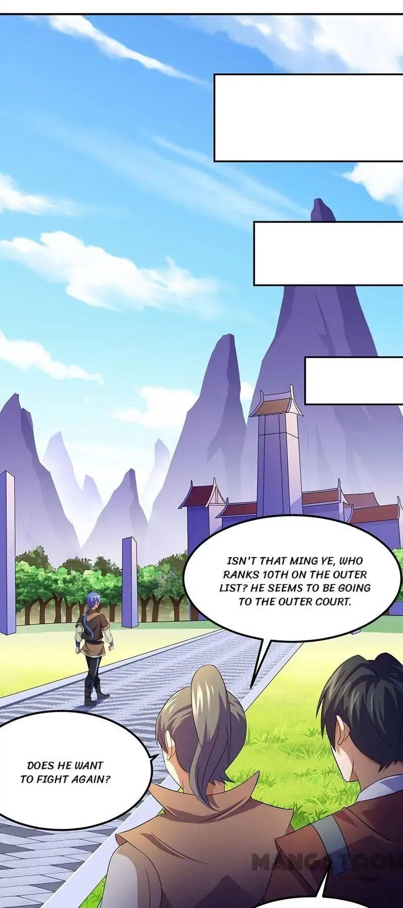 Martial Arts Reigns Chapter 72 - Page 22