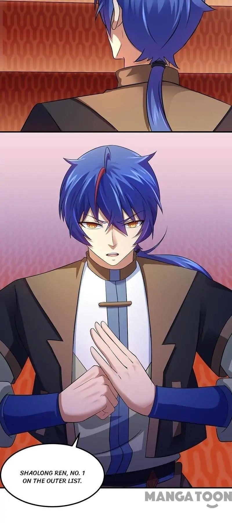 Martial Arts Reigns Chapter 72 - Page 25