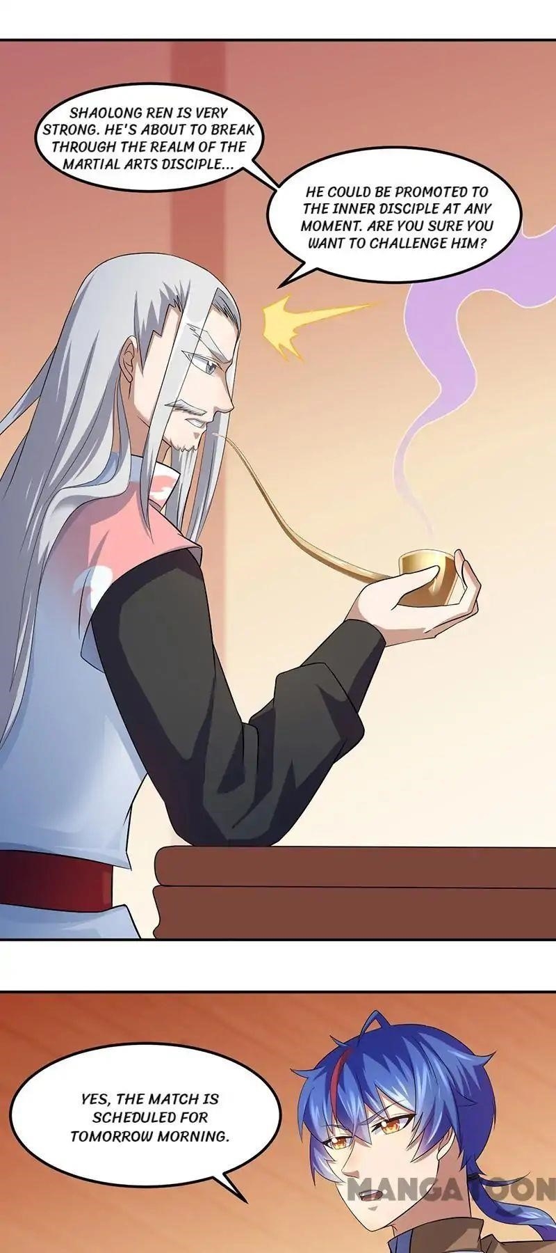 Martial Arts Reigns Chapter 72 - Page 27