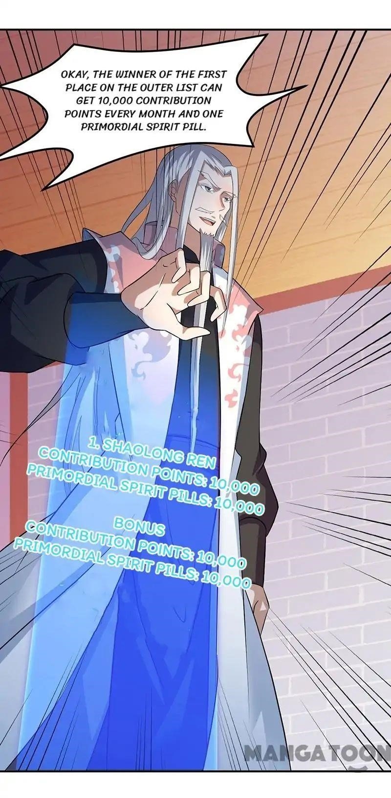 Martial Arts Reigns Chapter 72 - Page 29